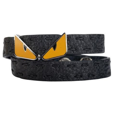 fendi eye belt